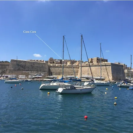 Casa Cara Apartment Vittoriosa