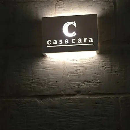 Apartamento Casa Cara