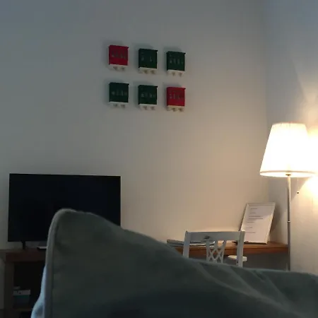 Casa Cara Lejlighed *