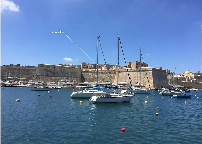 Casa Cara Διαμέρισμα Birgu