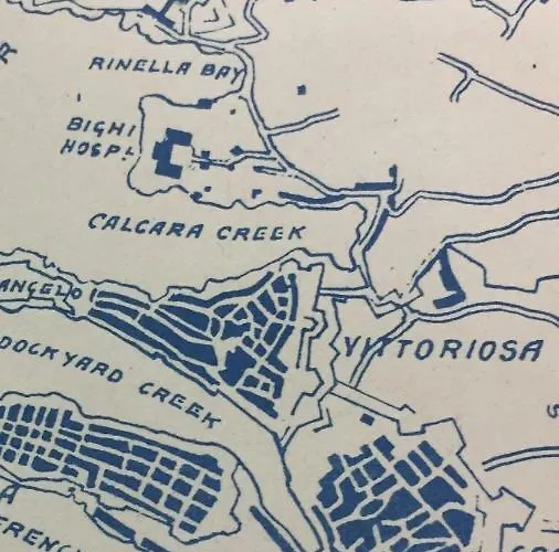 Casa Cara Διαμέρισμα Birgu