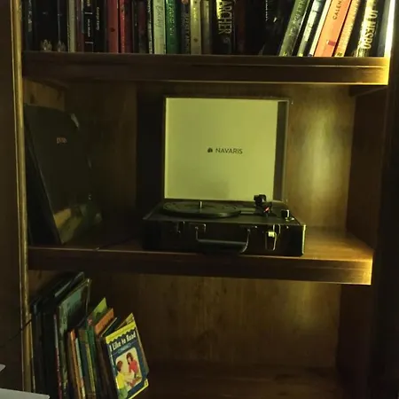 Casa Cara Lejlighed *