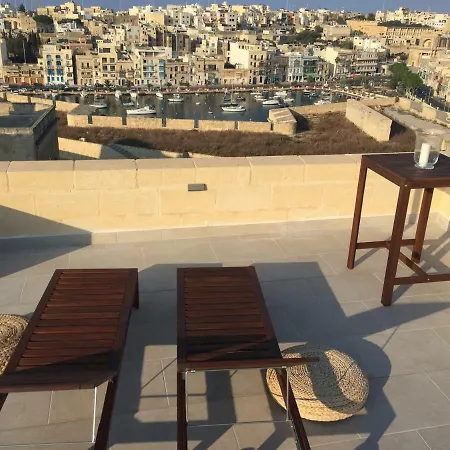 Casa Cara * Il-Birgu