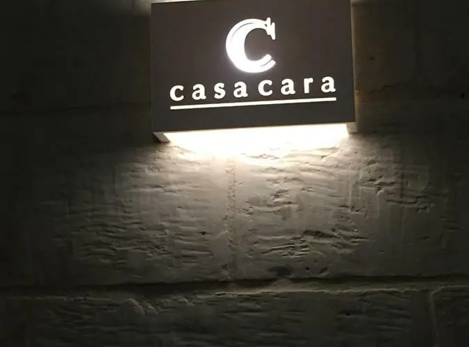 Apartmán Casa Cara